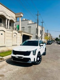 السسعر 283 ورقه للبيع سورنتو 2025 خليجي V راكب رقم بغداد بسمي تحويل مب...