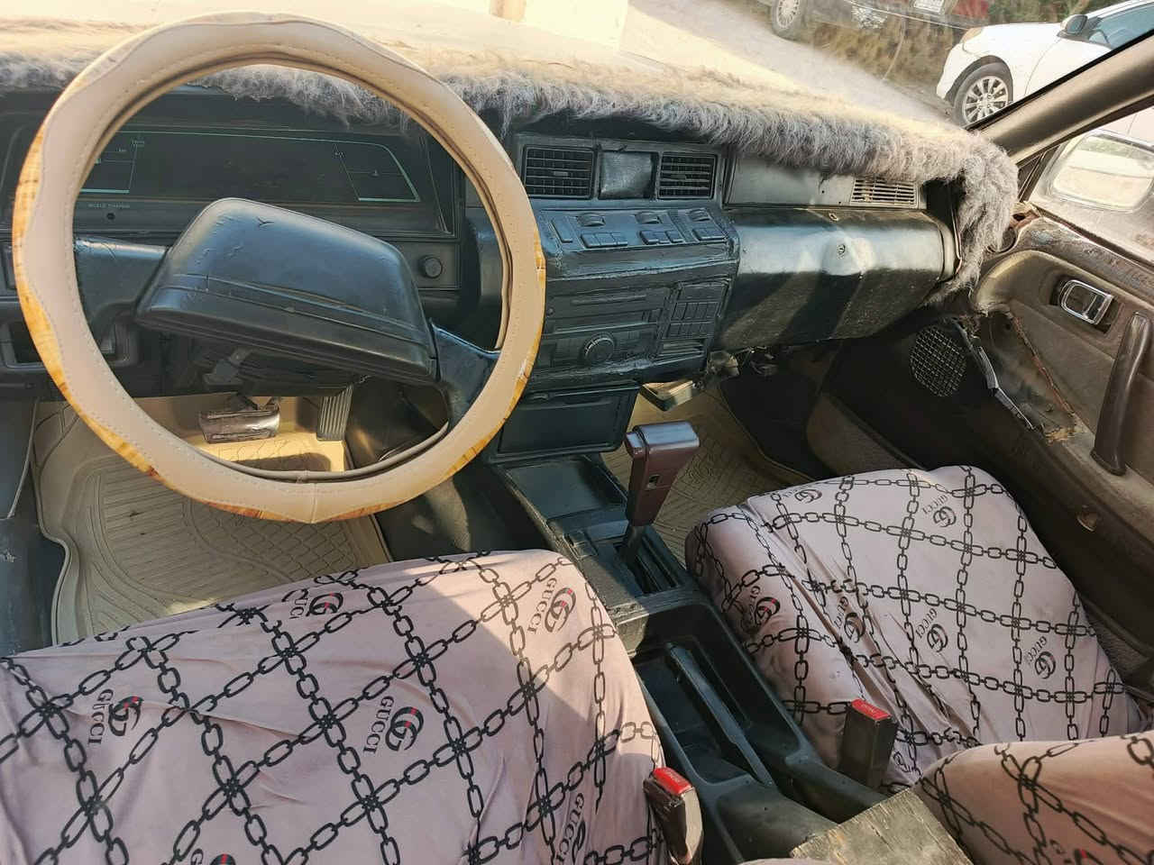هارتوب 1989 مكينه ثنين ونص 

سياره جاهزه
  سياره بدون تحويل
سعر ١٥ وبيه مجال 

مكانها ناصريه سوق الشيوخ
 ***********

