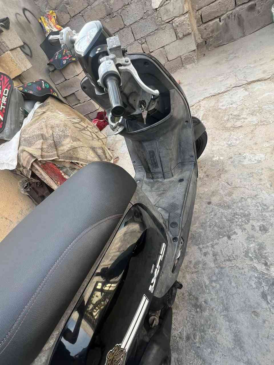 الزبير • دراجة • للبيع