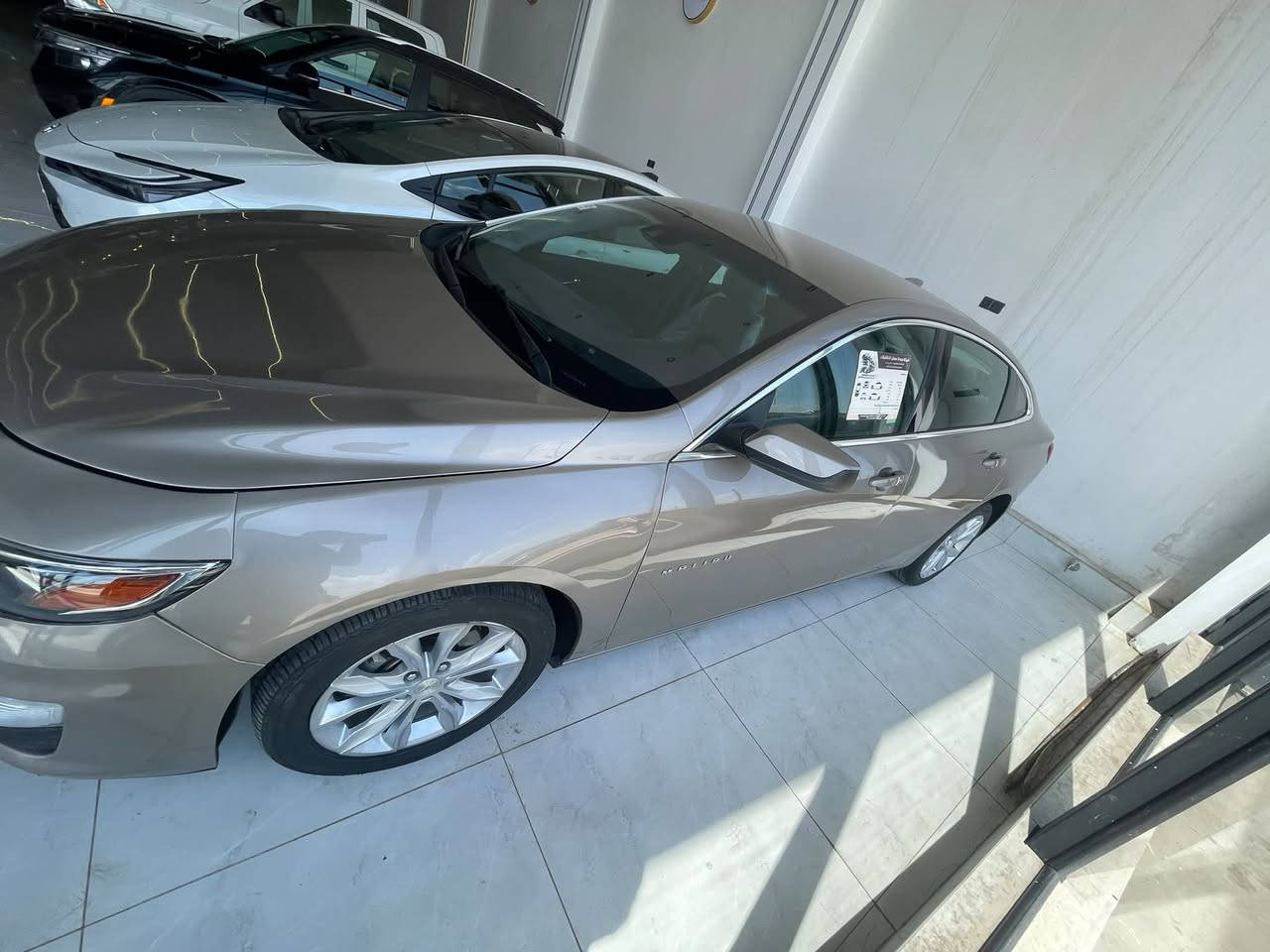 شوفرليت ماليبو 2024
LT+1.5تيربو 
45000kg
كامره خلفيه حساسات بلدعاميه +بصمه +كشنات كهربائيه+ شاشه لمس+كشنات قماش 

الضرربوند فقط 

السعر والستفسار:***********
