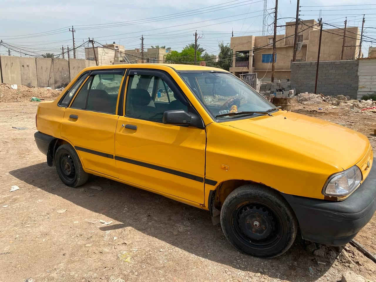 السلام عليكم سايبه كير محرك شواصي دواخل كله مكفول رقم احمر  بغداد راعيه موجود تحول ***********
