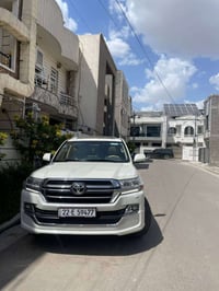 لاند كروزر 2019 شركات ماشيه 95 الف حقيقي السياره كفاله محرك 8V مكان ال...