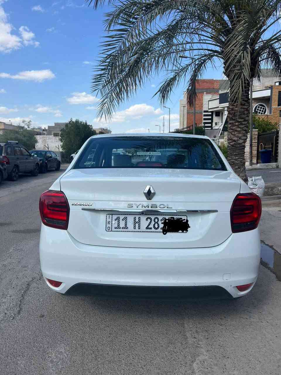 للبيع موديل ٢٠١٩ نظيفه مال بيت ادامة سويتله قبل اسبوع زوج تايرات امامي جديد السعر ٨٥ السيارة مكانها بغداد للتواصل *********** متوفر واتساب

