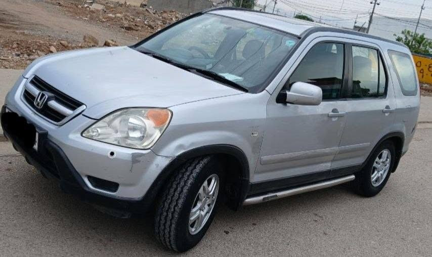 هوندا CRV • اوتوماتيك • السليمانية