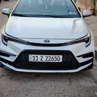 كورلا هايبرد • ٢٠٢٤ • مرقم بغداد
