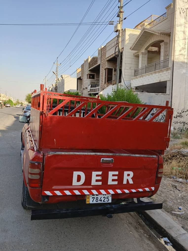 دێر مۆدێل ٢٠١٠ تاک و نیو گشت گیانی بەشەرت تەقە و ڕەقە گێر مەکینە بەشەرت جەمپی نیە تەنها ٣ جێ بست بست سبوغە بەناوی خۆمە  هەزە و سەنەوی   تا٢٠٣٢ سعری٥٧ کەمەک مەجال *********** أربيل, العراق
