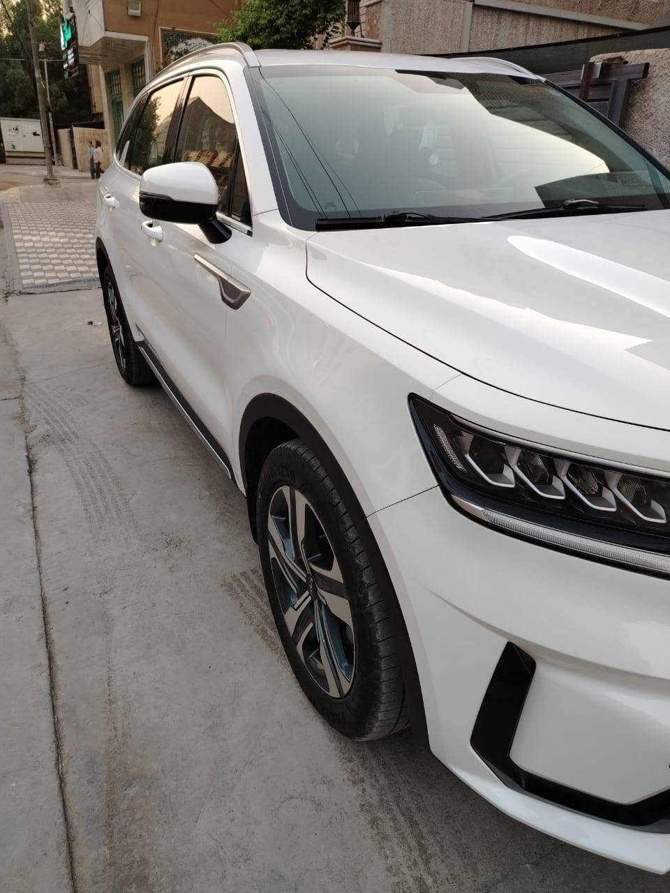 بسم الله الرحمن الرحيم 
كيا سورنتو 2023 للبيع
المحرك:  3500 v6
المواصفات: 
كير ماوس
سبعه راكب
سايد بريك الكتروني + Auto Hold
تبريد مناخ منفصل السائق  والراكب 
صندوق خلفي كهريائي 
شاشه كبيره + GPS
شحن لاسلكي 
مقاعد اماميه كهربائية 
صندوق كهرباء
سستم ايرباك 7.2 مقاعد مع تبريد 3 مناطق
كاميره خلفيه دواره
كروس سرعه
نزول منحدرات 
مرايا كهربائية 
بصمه ابوات + ترحيب
حساساته اماميه وخلفيه عدد 8
اناره LED اماميه وخلفيه 
ويلكاب 19
ماشيه: 19.600km وقابل للزياده

رقم الهاتف  ***********
