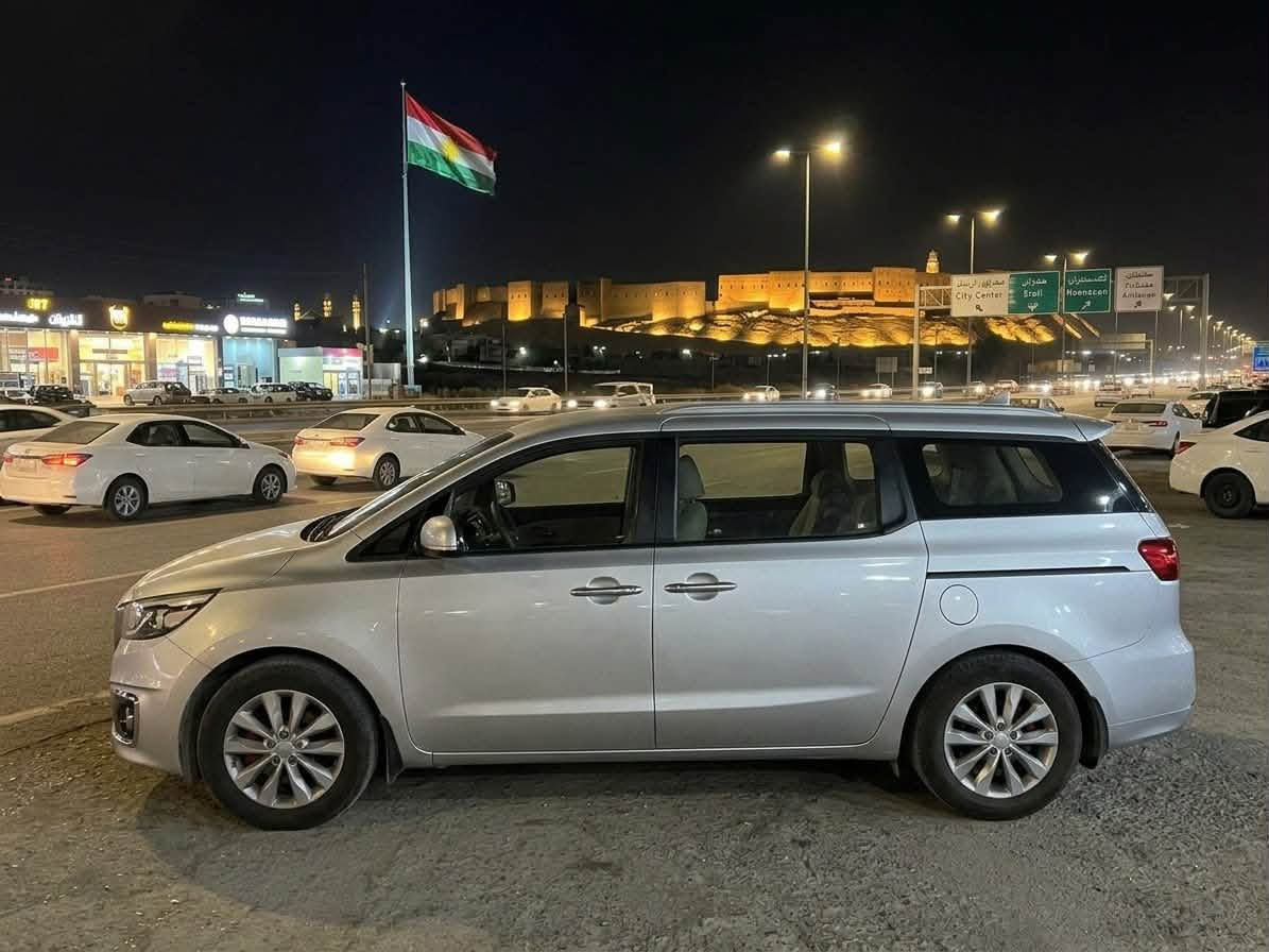 كرنفال • ٢٠١٦ • محرك وكير مكفول