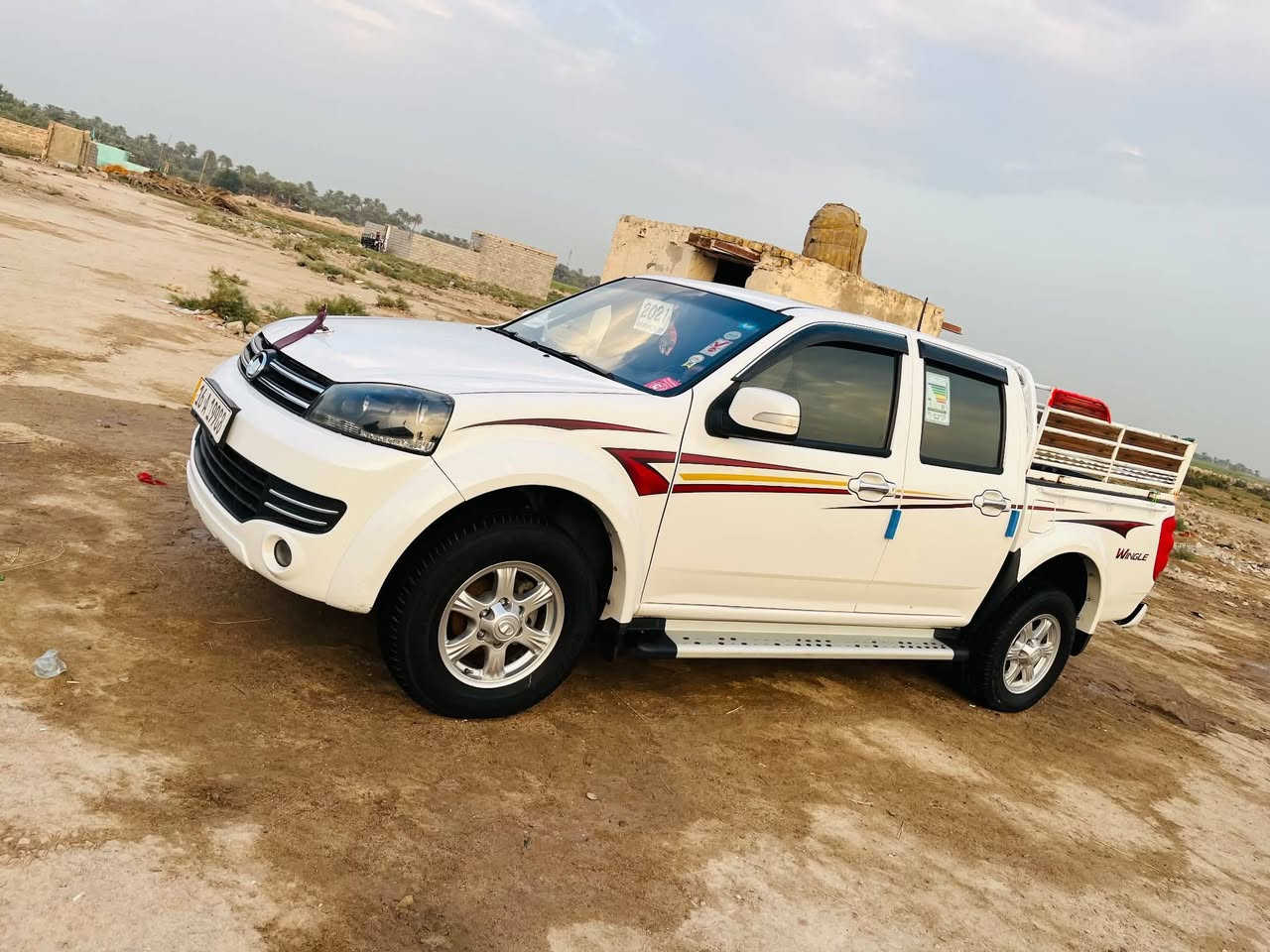كريت ويل • ٢٠٢٠ • بدون حوادث