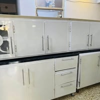 كاونتر • مستعمل • مرمر اصلي