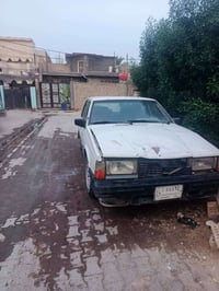 فولفو • مكينة وفتيس • نجف الكوفه