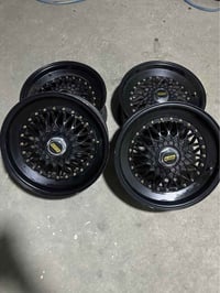 ويل BBS • ١٧ إنش ٥ برغي • نضافة ١٠٠٪
