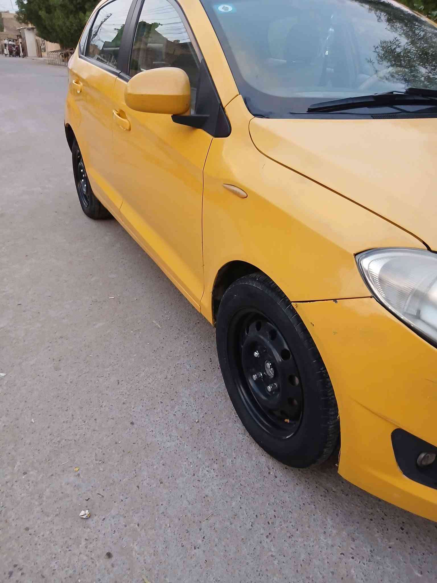 ٢٠١١ • سنوية جديدة • محرك يارس ١٥٠٠