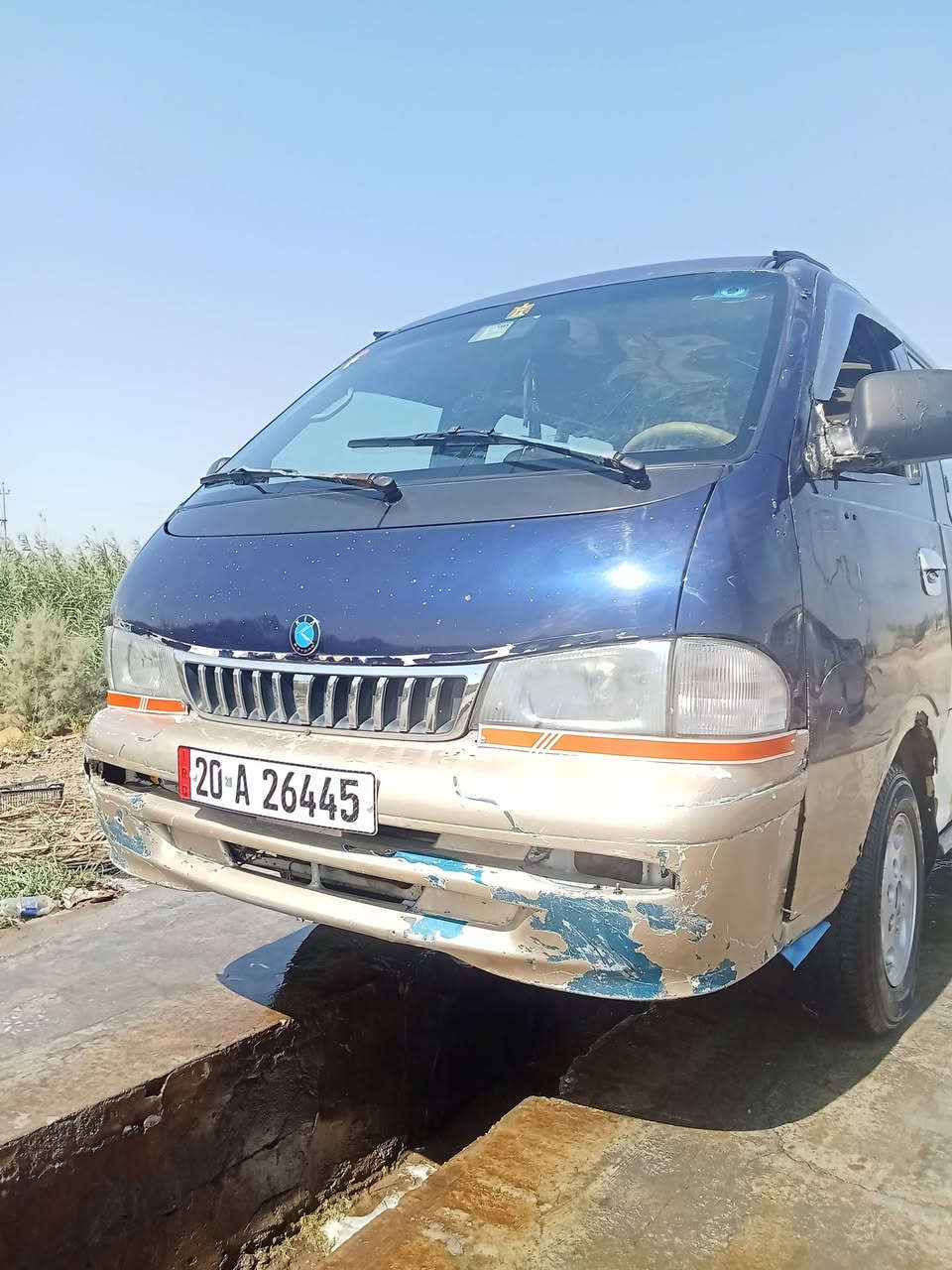 السلام عليكم بريجو للبيع موديل 98 سنويه بسمي مشروع وطني مصفره هيئة مرور تحويل ثاني الاتصال على الرقم التالي،***********
