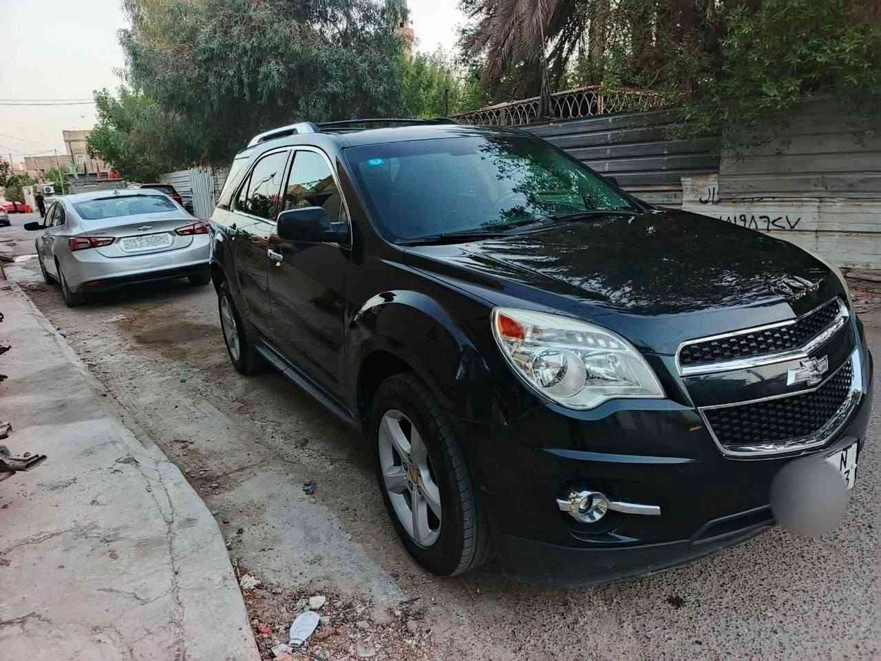 السلام عليكم بيع فقط شوفرليت كوينكس موديل 2010 رقم بغداد انكليزي محرك 3000 /V6 كير محرك تبريد تخم تاير كله مشروط سلايد كامره دواره صندوق كهرباء باتري جديد
نقص فقط زوج تاير وزوج دبل خلفي
حادثه جاملغ خلف السائق
 السعر 80 $ قفل مكانه بغداد او نجف 
***********
