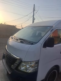 نيسان • موديل ٢٠١٦ • صبغ