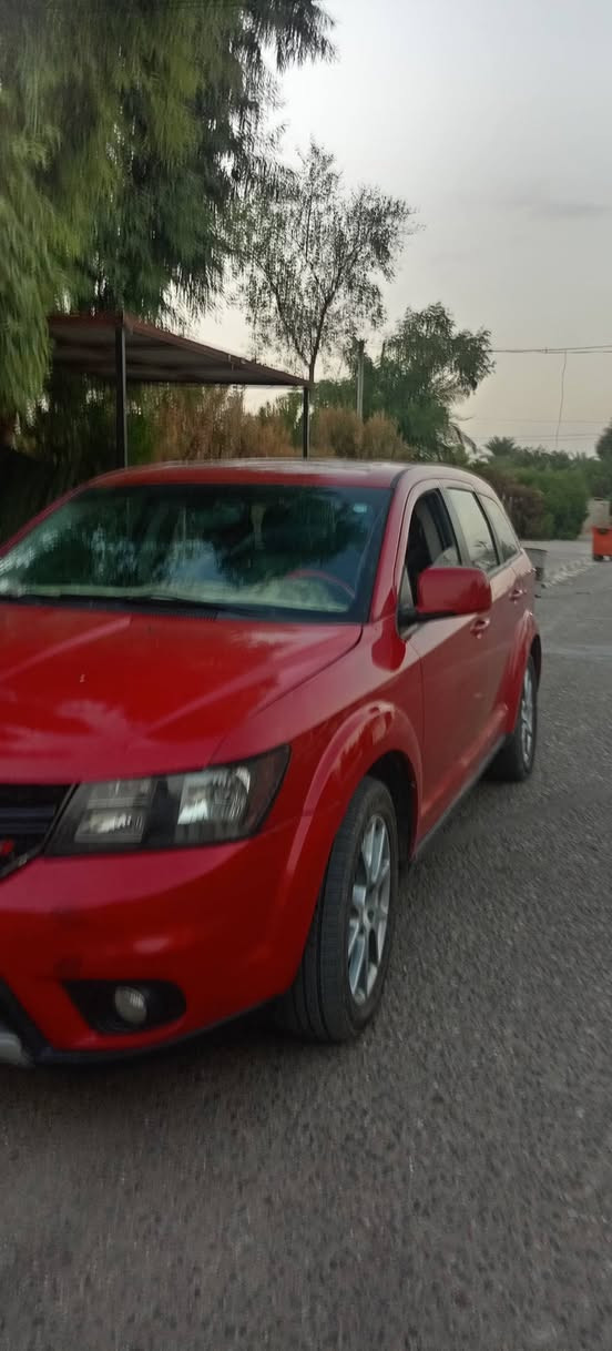 جورني  ٢٠١٨  فول بصمه سلايت  محرك ٦ بيهه اربع قطع صبغ سنويه جديد رقم قديم  تلفون *********** العنوان كركوك
