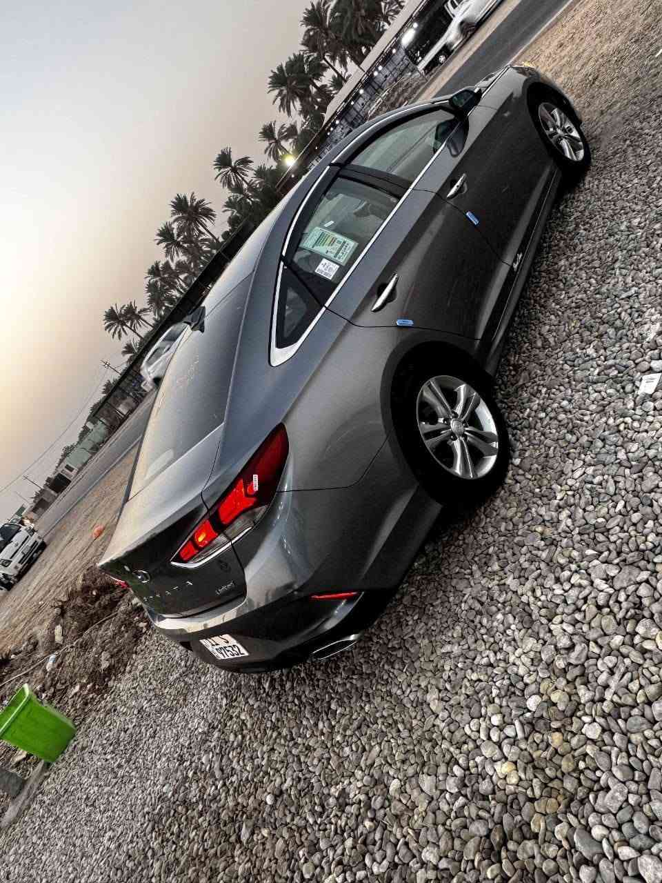 سوناتا 2019 أمريكي
ضربته بنيد وجاملغ
ماشيه 98 ميل
الباقي كفاله عامه
ب125$
***********
