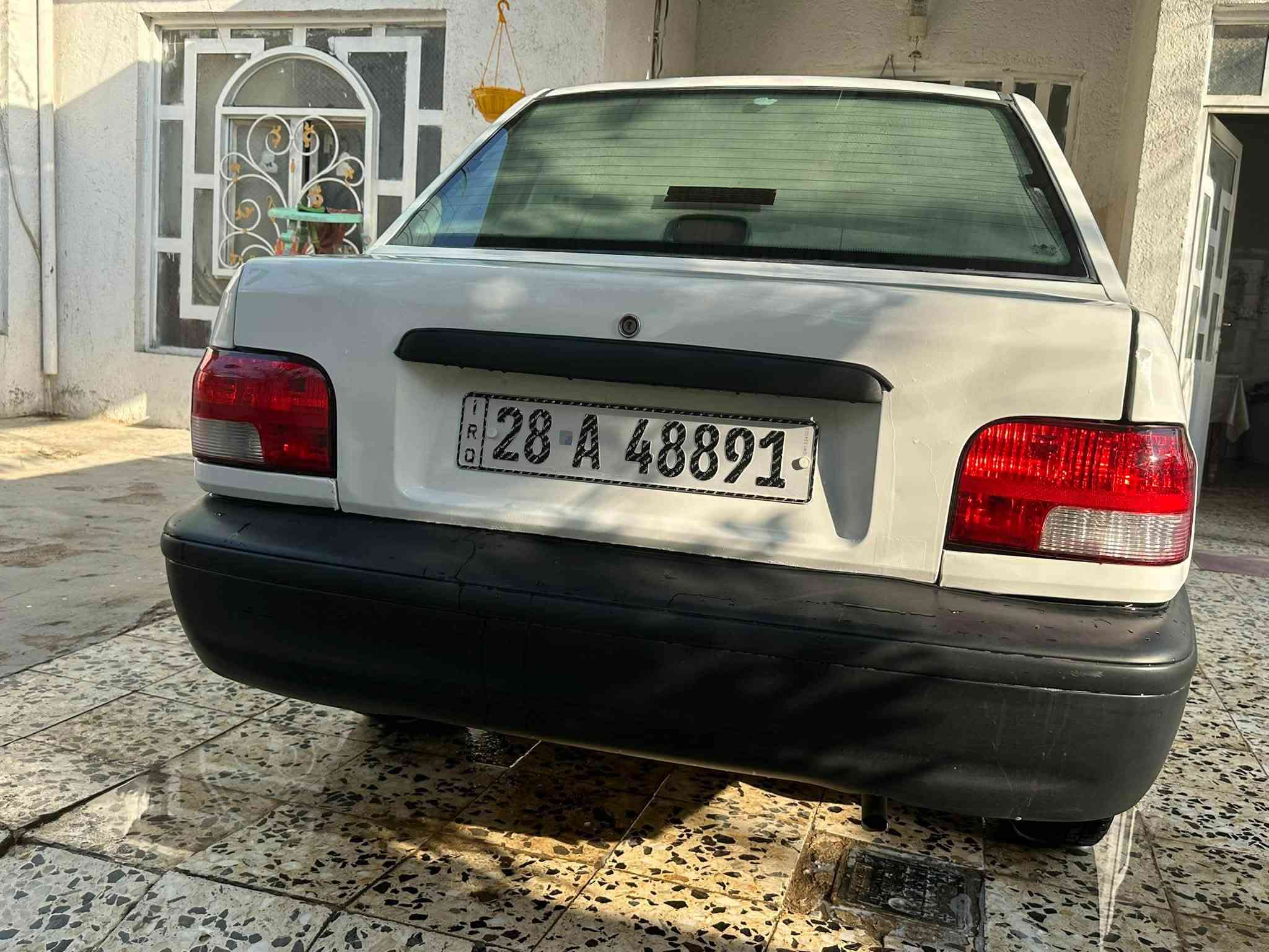 سايبا مديل 2015نضيفه
سياره معمره  تعمير كامل ملكط خياسات 
كير محرك نضاف شواصيه نضيفه تبريد شغال فقط مروحه الفان واكفه الكمبريسر كله شغال رقم نجف دولي  السياره بسمي هزه بعده ما ساقطه مداور ثاني يوم سياره بعد احله من الصور مكاني السعر (٣٥)وبيها مجال نجف شارع المطار  ***********
