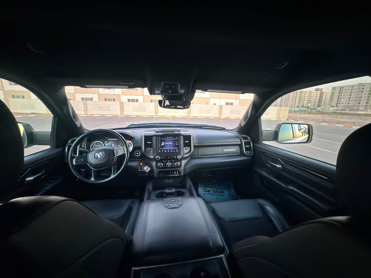 دوج رام سبورت 2021
(الوحش أمريكي ) 

السياره 8 سلندر 5.7L  
دفع رباعي 4X4 
سيارة رقم سليمانية
فول مواصفات
(( جلد // فورويل // دفلوك // شاشه // كامره // رادار // نقطه عمياء // گير ماوس // مكيفين // كراسي تدفئه//سكليتر كهرباء تحكم  // ))

الحادث
كولش بسيط طخه خفيفه بالچاملغ الامام والخلفي كل واحد مصبوغ منه نص 

محرك كير بشرط مامفتوح 
سيارة حيل نظيفة كلشي عل بلاد لوك
سيارة مابيـها دينار مصرف كامل من كل نواحي
السعر 269
مكان السياره السيديه
رقم صاحب سيارة ***********
متواجد واتساب
