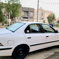سمند ٢٠١١ • كفاله مكينه • رقم انكليزي