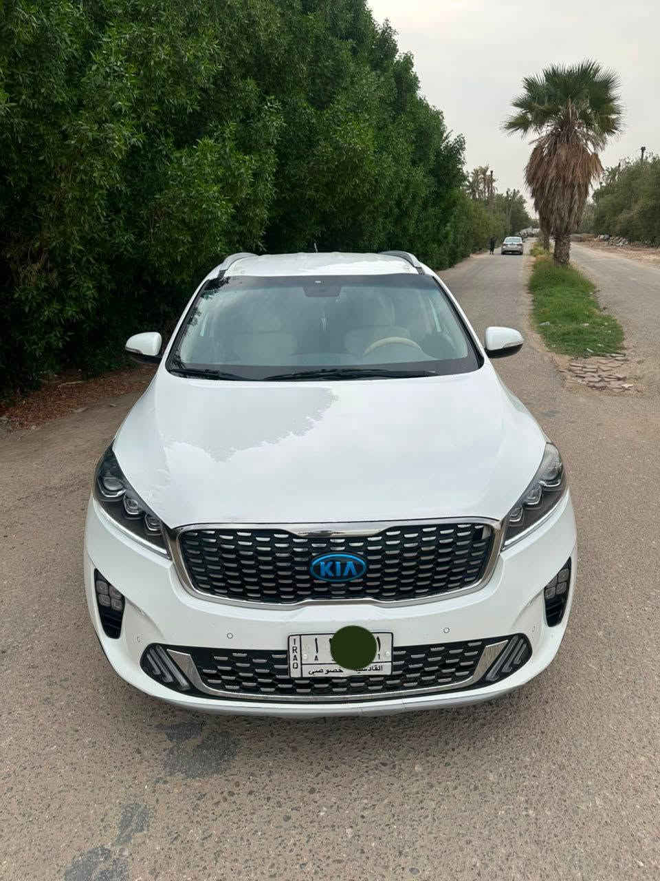 سورنتو • ٢٠١٩ • مكينه ٦ سلندر