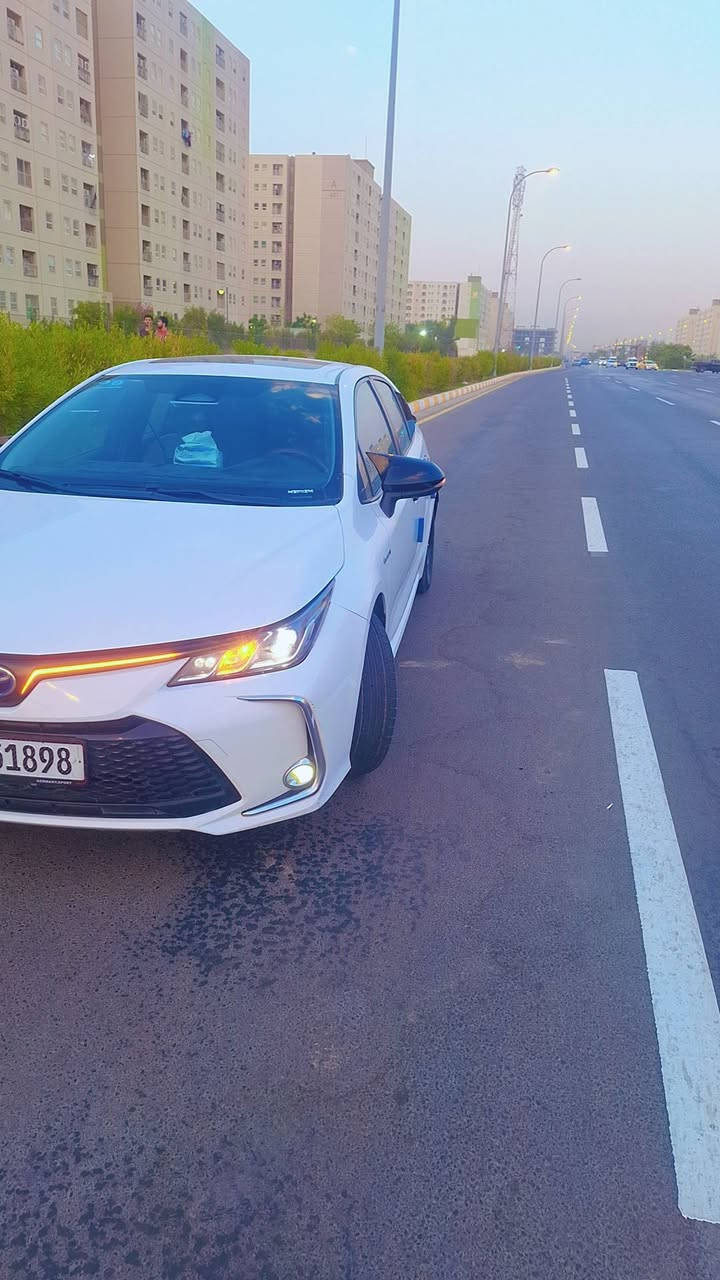 السلام عليكم
تويوتا كورولا  2024  شكل الخليجي فول مواصفات 

 السياره ماشية 65

محرك 1800 هايبرد 

تبريد قطعتين

مواصفات :

بصمه + بصمه ابواب 

فتحه 

سبايدر 

كشنات جلد 

رادار + تحديد مسار + قيادة ذاتية

هاند بريك كهربائي + لايت زينون

عداد ديجيتال

درايف مود + أوتو هولد

فل سيستم إيرباك + مانع تصادم + مانع انزلاق 

بيهة جاملغ خلفي ربع وباب نصة  وصورة لحادث مرفقة بل منشور 

رقم بغداد 

السعر 150وبي مجال 

عنوان بغداد جسر ديالئ الجديد 

رقمي ***********  واتساب
