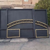 باب سلايت • ٣م عرض • ١٩٥سم ارتفاع