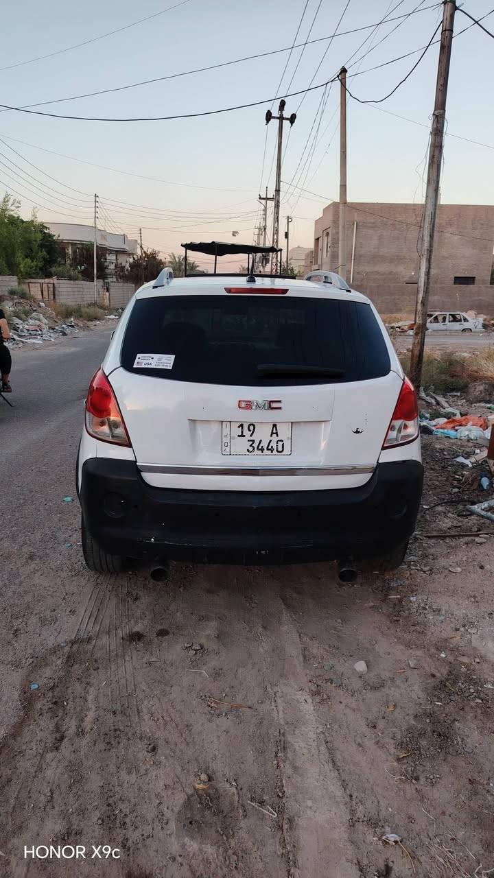 جمسي ٢٠٠٨ تريد وكاله تريد تحويل
مكينه جديده بصندوك
كير بي عته خفيفه
مكينه ٣٦٠٠
متصرف بانزين
شلعه معدل ورزانه فول
رقمها حلو رباعي
السعر ٥٥ ورقه
صلاح الدين قضاء بلد
***********
