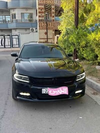 جارجر SXT • ٢٠١٧ • رقم اربيل