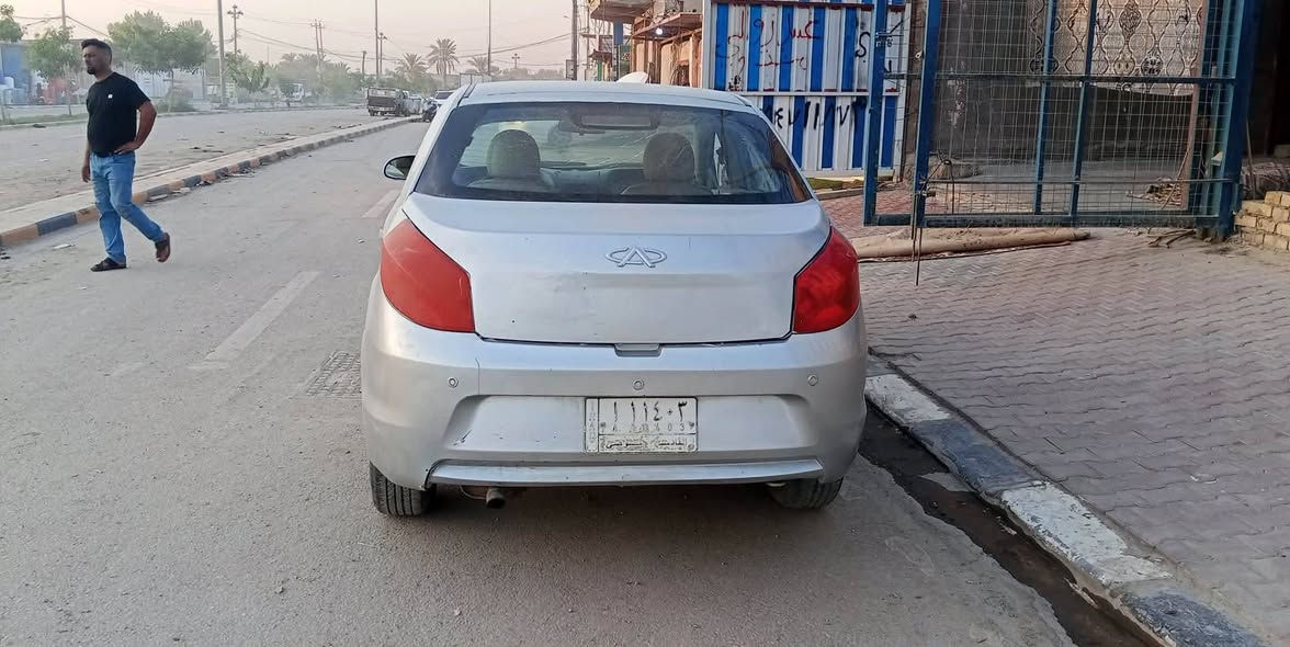 سلام عليكم شباب سيارة جاهز مكين خير من الله حداديه جديده تخم تاير جديد جاهزه سعرها 23 و مجال للشراي مكاني نجف ابو صخير هذا رقمي والشراي يتصل***********
