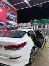 اوبتما 2020 • محرك 2400 • خليجي