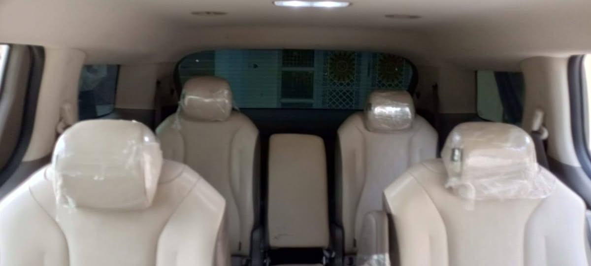كرنفال 3.5V6 • ٢٠٢٣ • رقم بغداد