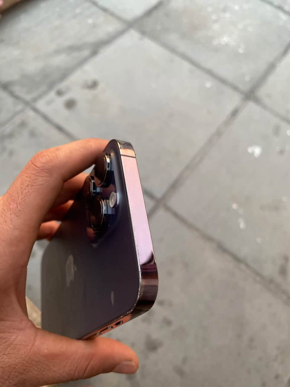 آيفون ١٤ برو ماكس • ٢٥٦ غ.ب. • بدون ضمان
