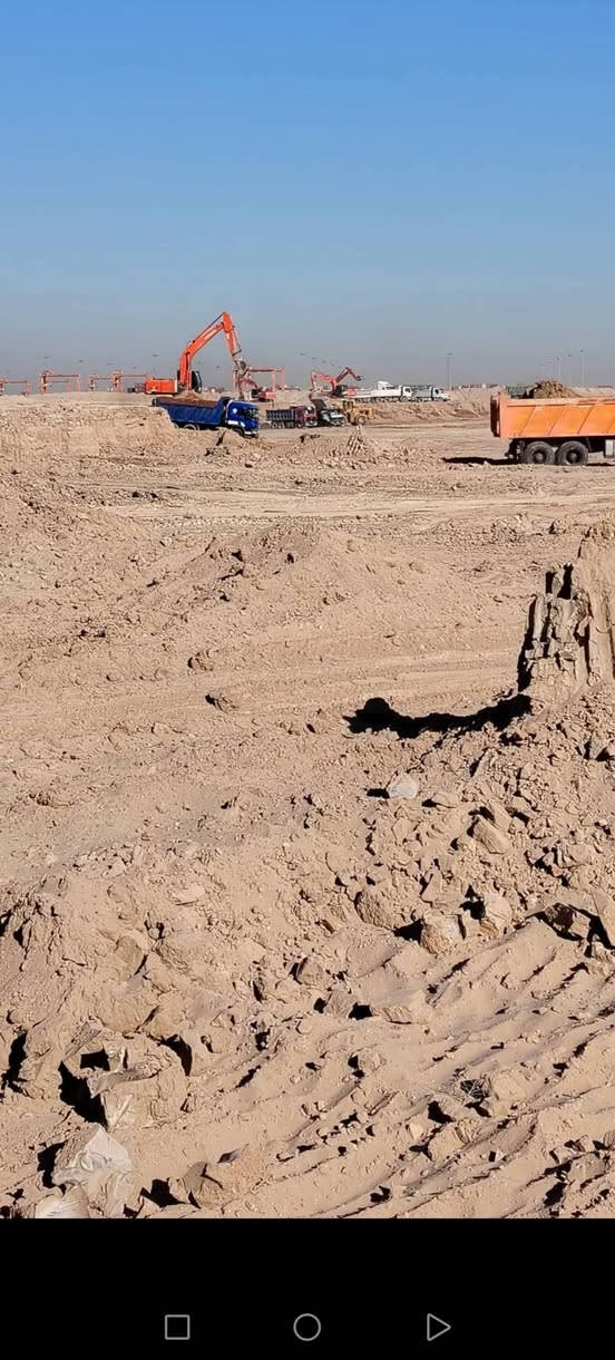 توفير و تجهيز  الجلمود، والتراب الصالح للدفن حسب المواصفات الهندسية المطلوبة لدفن وتعلية القطع وتسويه الأراضي السكنية والتجارية باستخدام التراب النظيف
العنوان #ناصرية #بصرة
***********
