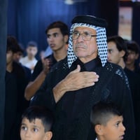 تغطية فوتوغرافية • مجلس عزاء • حسينية سيد الشهداء