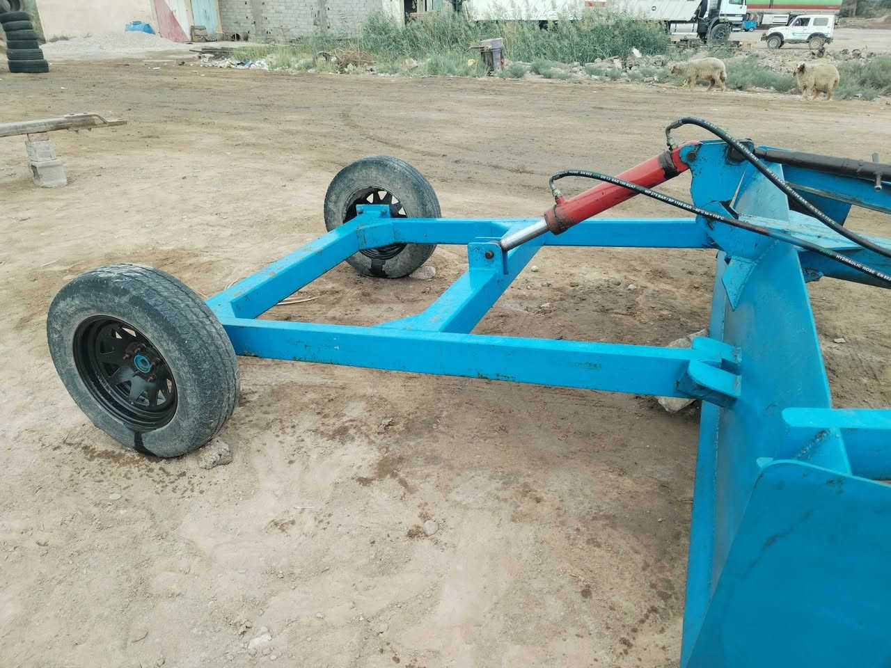 معدلان • ٢ متر ونص • النعمانية