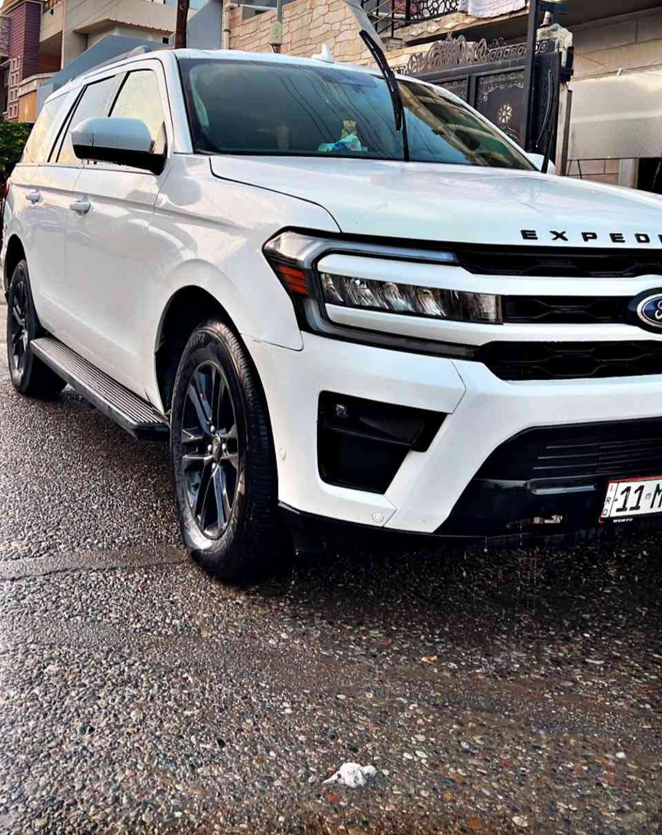 اكسبديشن • ٢٠٢٣ • حادث ببغداد
