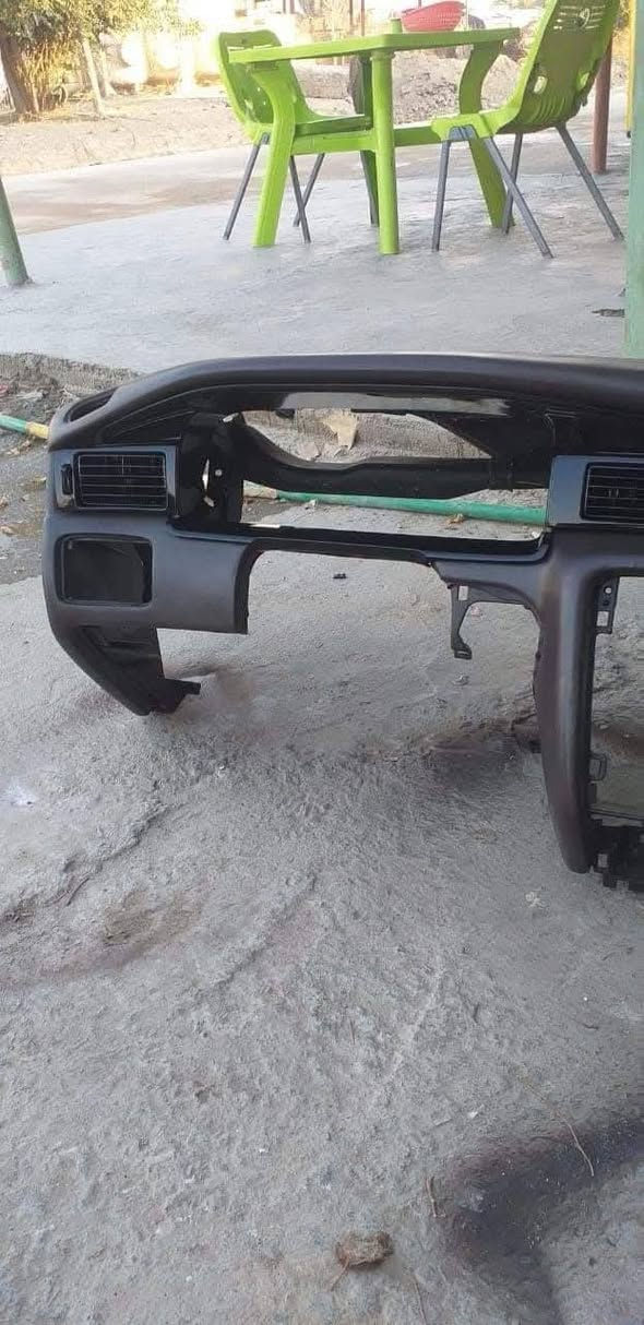 تم تجديد دشبول سيارة راس الثور 

سيد محمد لتحديث الصاج  
لتجديد وتحديث دواخل السيارات بجميع الألوان ولكافة انواع السيارات 
العنوان الرفاعي صوب بني أركاب حي الأمير مقابل الجسر الجديد 
للأستفسار للأتصال على 👇👇
***********
***********
