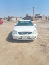 دايو لگنزه • ٢٠٠١ • مكينة وجير جديد