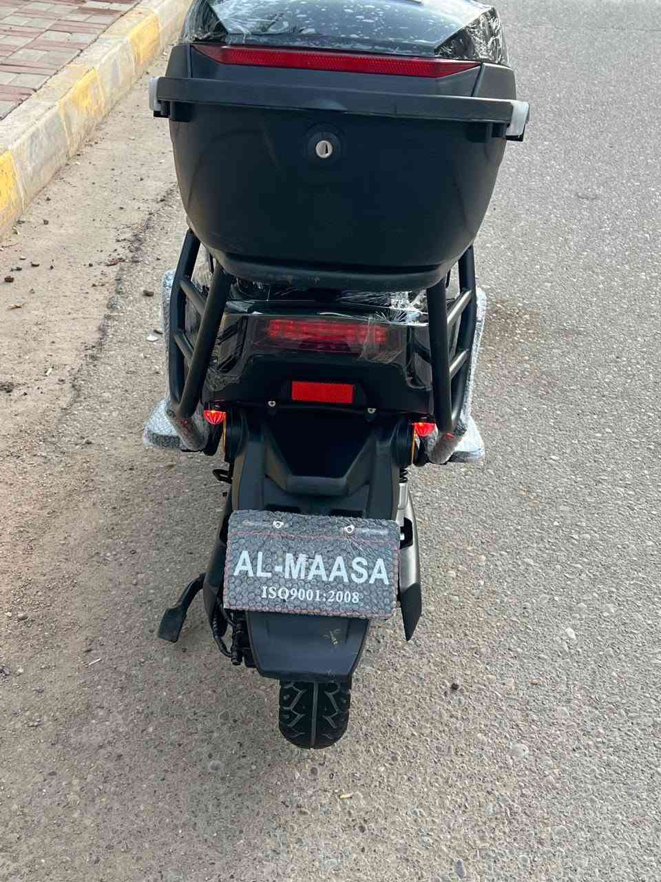 الماسة الشبح • موديل ٢٠٢٥ • بطاريات ٦