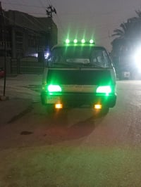 كيه بسته • ١٩٩٣ • حله نادر الثالثة