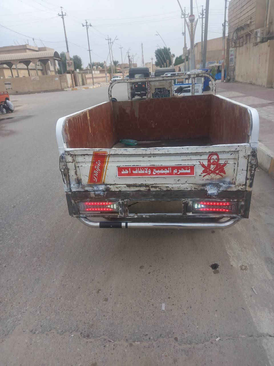 ستوته • مديل ١٨ • كفالة شاصي