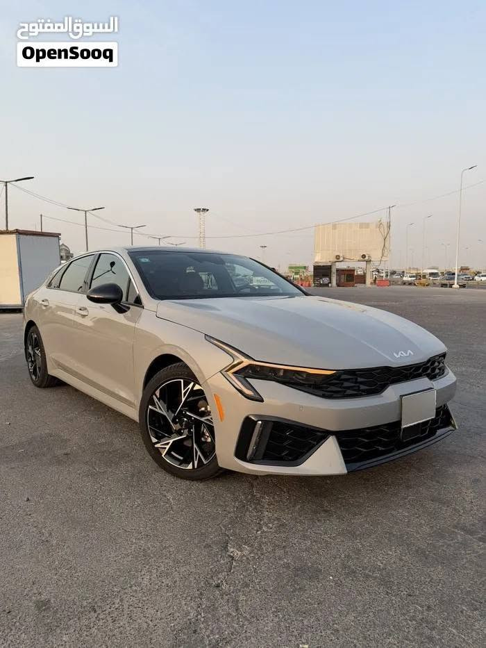 K5 GT لاين • ٢٠٢٥ • بصره