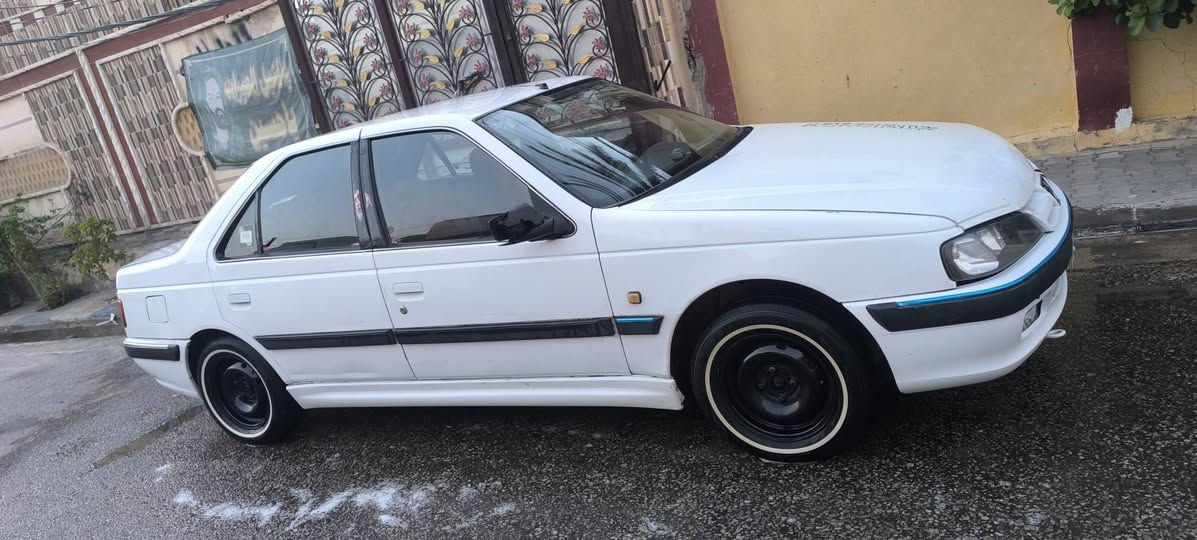 السلام عليكم بيجو بارص نضيفه موديل 14بيها جاملغ مبدل جهه سايق للبيع كير مكينه حداديه 100بل100جديده تخم تاير نص عمر بيها للبيع سعر 42وبيها مجال مكانها نجف حي مكرمه ***********
