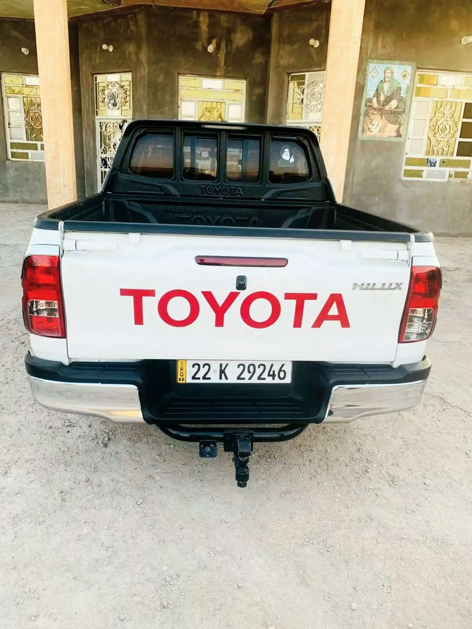 سلام عليكم سياره للبيع موديل 2023كاز مكفوله كفاله عامه رقم اربيل عنواني بصره دير  رقم التواصل ***********

