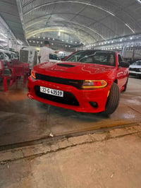 تشارجر SXT • ٢٠١٨ • مرقمه اربيل