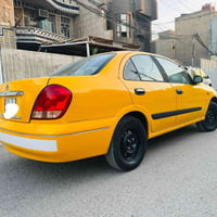 نيسان صني • ٢٠٠٩ • غاز وبنزين