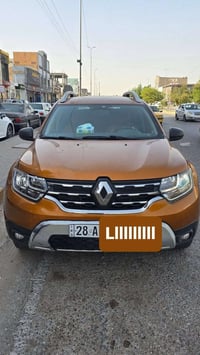 رينو داستر • ٢٠١٩ • باسمي