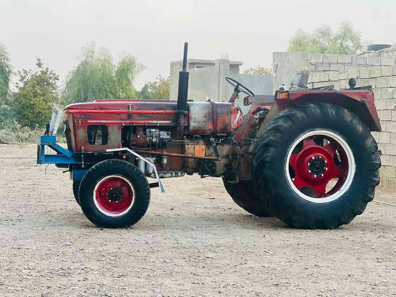 سلام عليكم عنتر للبيع 80 کتاب شرکة  بدون تحويل مكفوله من محرك وكير وأكسل وهيدروليك سعر 3250 مجال 
عنوان . صلاح الدين . طوز خورماتوو. طریق كركوك ،بغداد قرب المطعم جنة العراق . *********** وتساب
